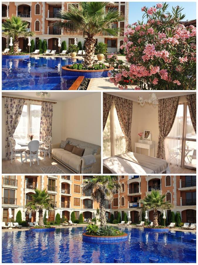 Cascadas Ravda - Gorgeous 2 Bedrooms Family Apartment מראה חיצוני תמונה