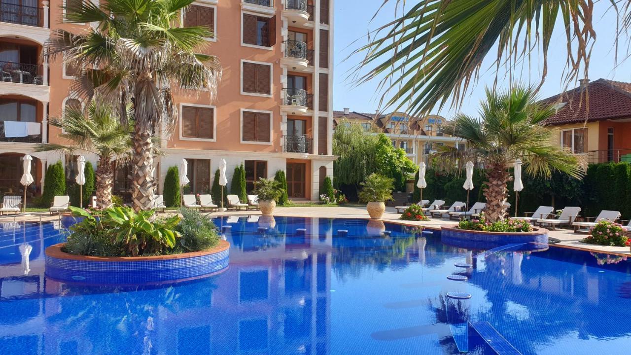 Cascadas Ravda - Gorgeous 2 Bedrooms Family Apartment מראה חיצוני תמונה